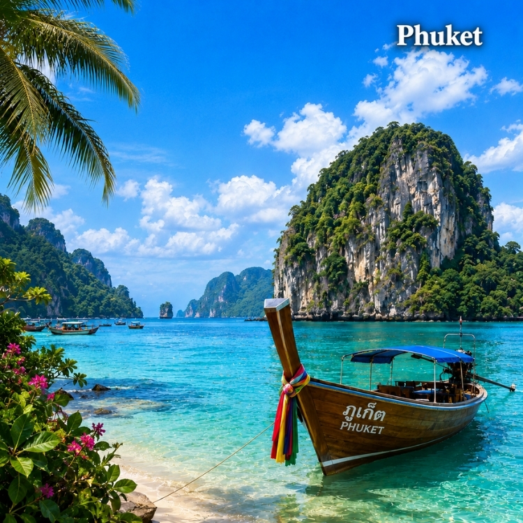 คู่มือท่องเที่ยวหาดหรูสุดพิเศษแห่งภูเก็ต