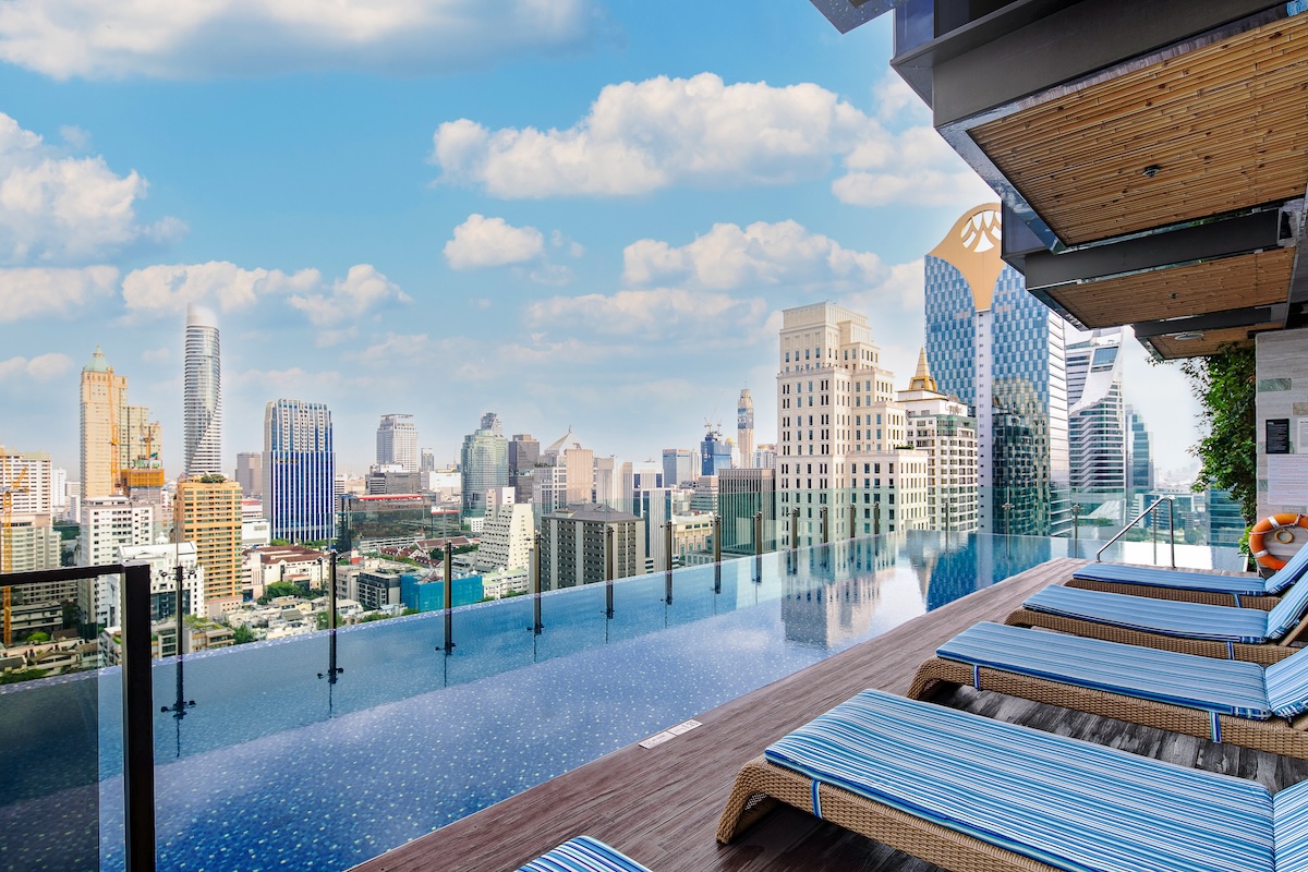 Hotel Indigo Bangkok Wireless Road