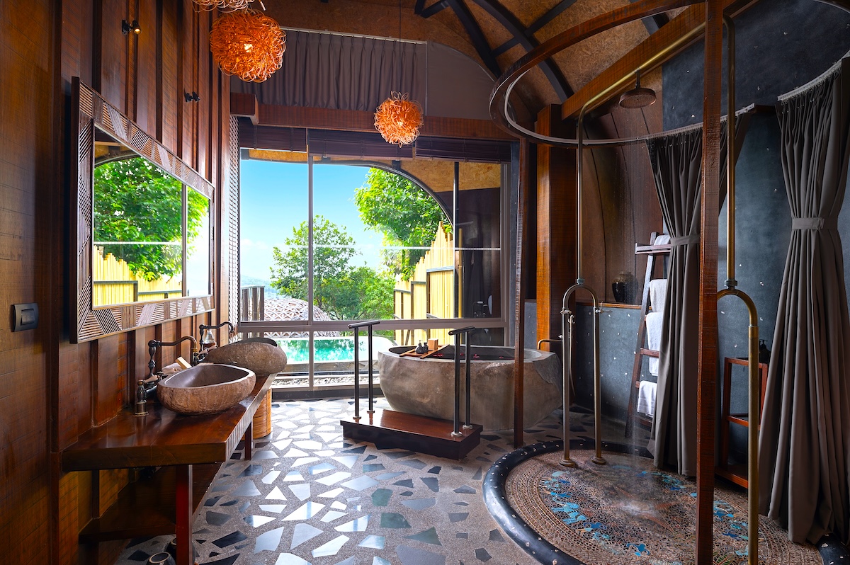 普吉岛奇玛拉度假村 — Bird's Nest Villa