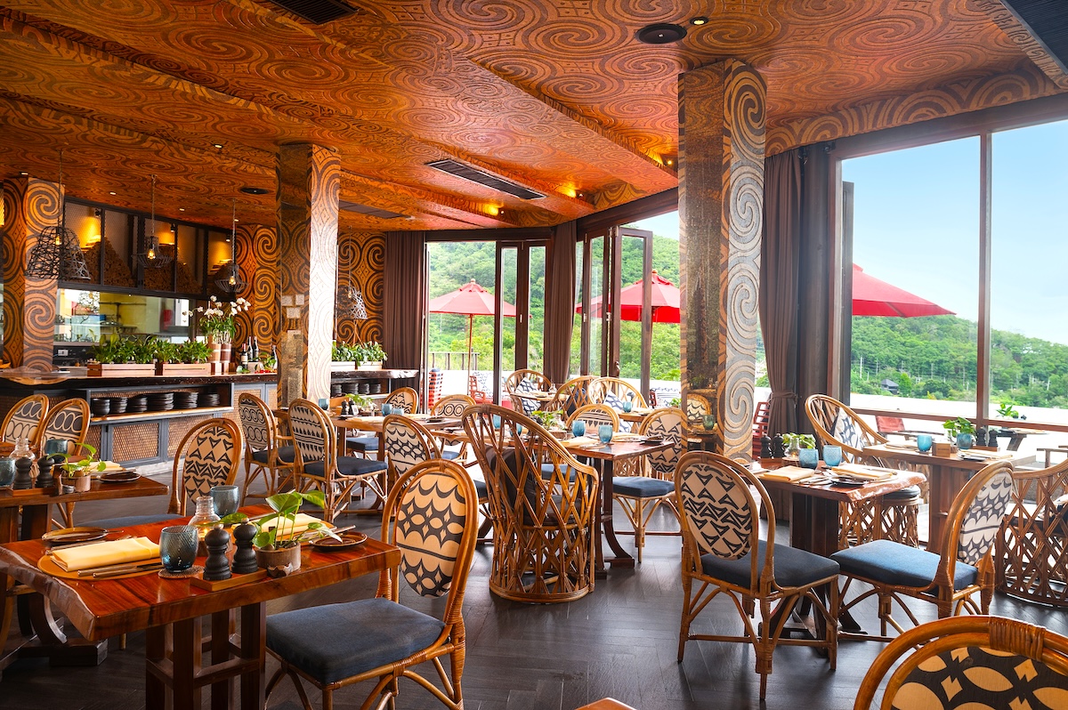 普吉岛奇玛拉度假村 — Mala Restaurant
