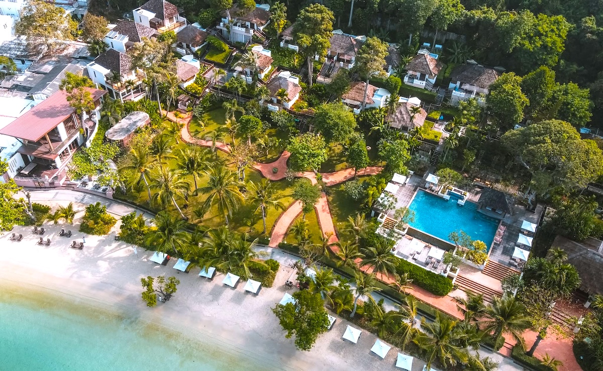 Le Vimarn Cottages & Spa