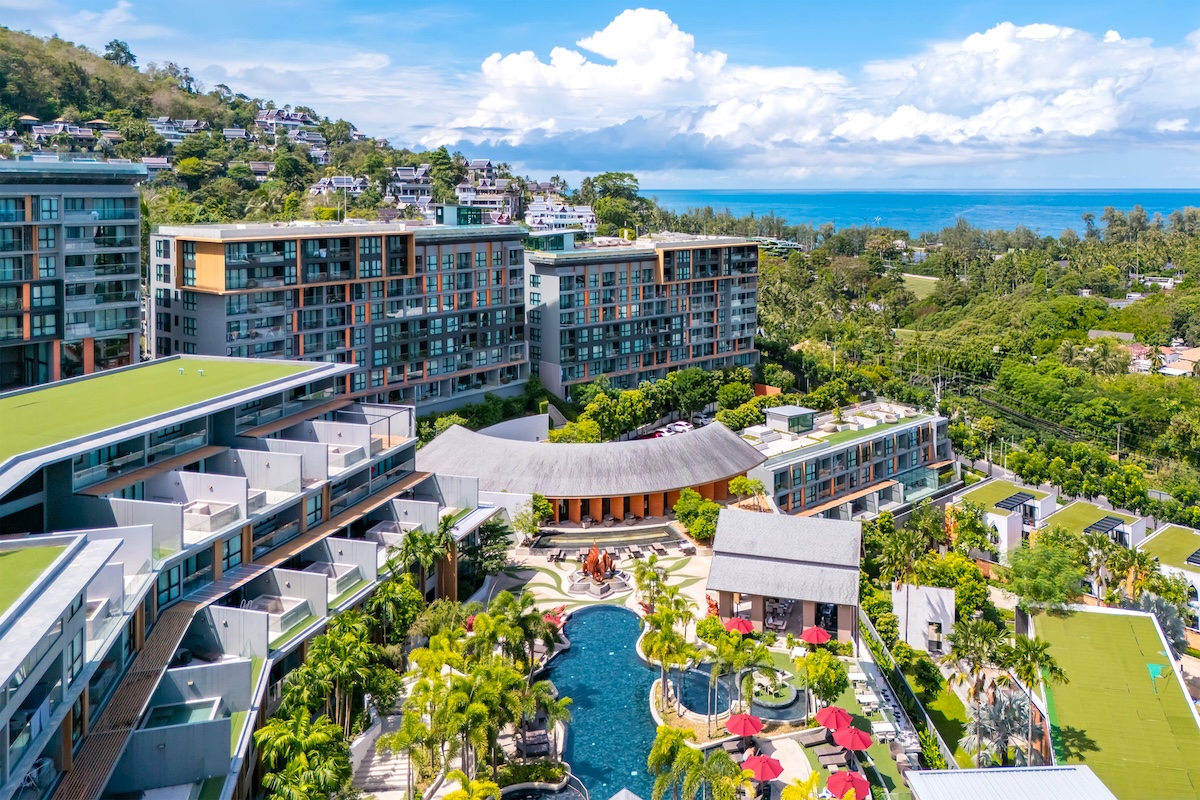 Mida Grande Resort Phuket