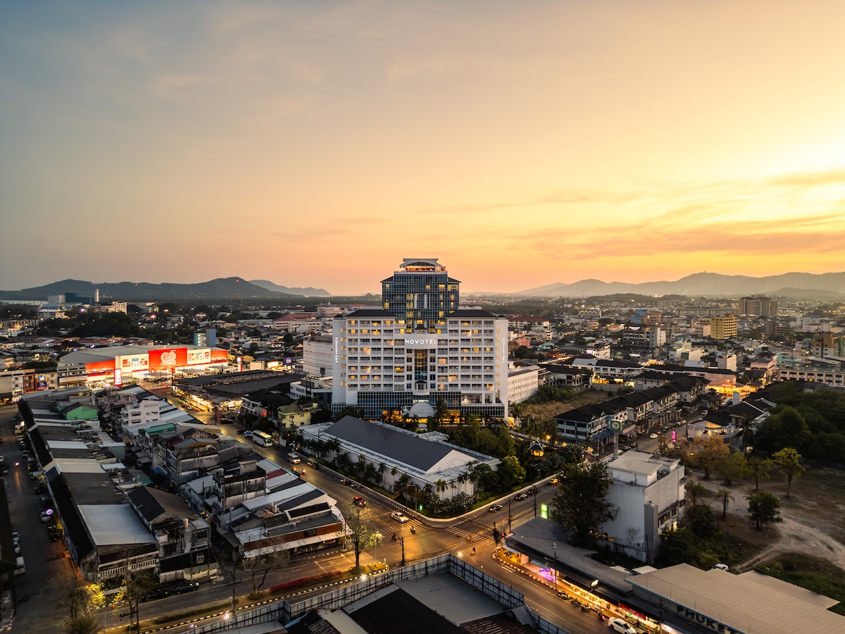 Novotel Phuket City Phokeethra