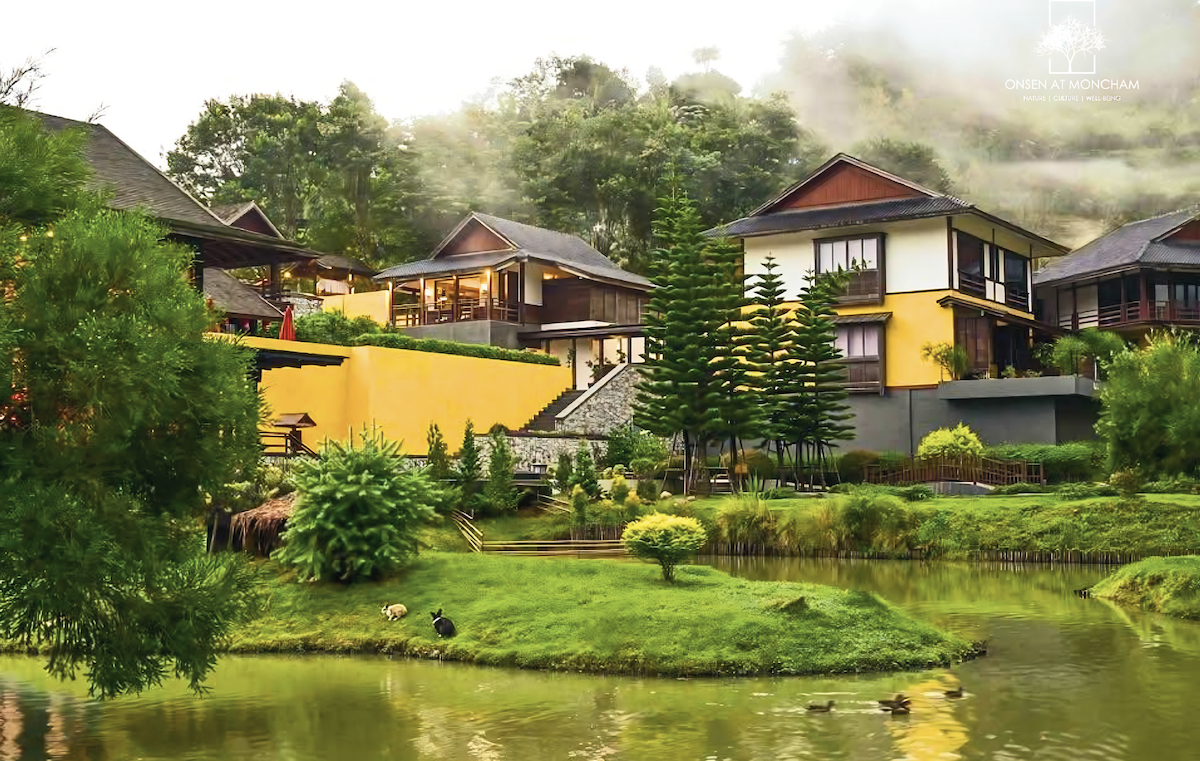 Onsen @ Moncham