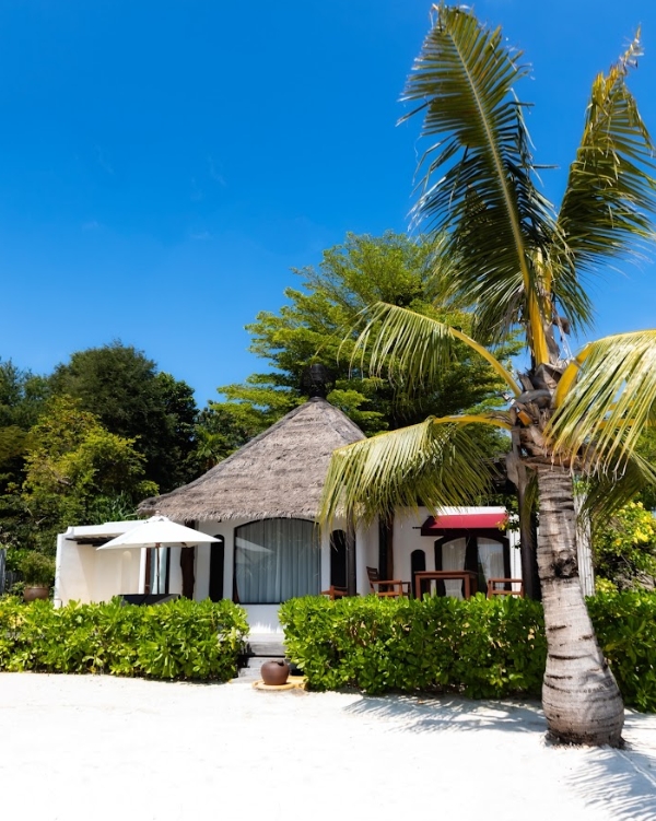 天堂度假村 — 别墅