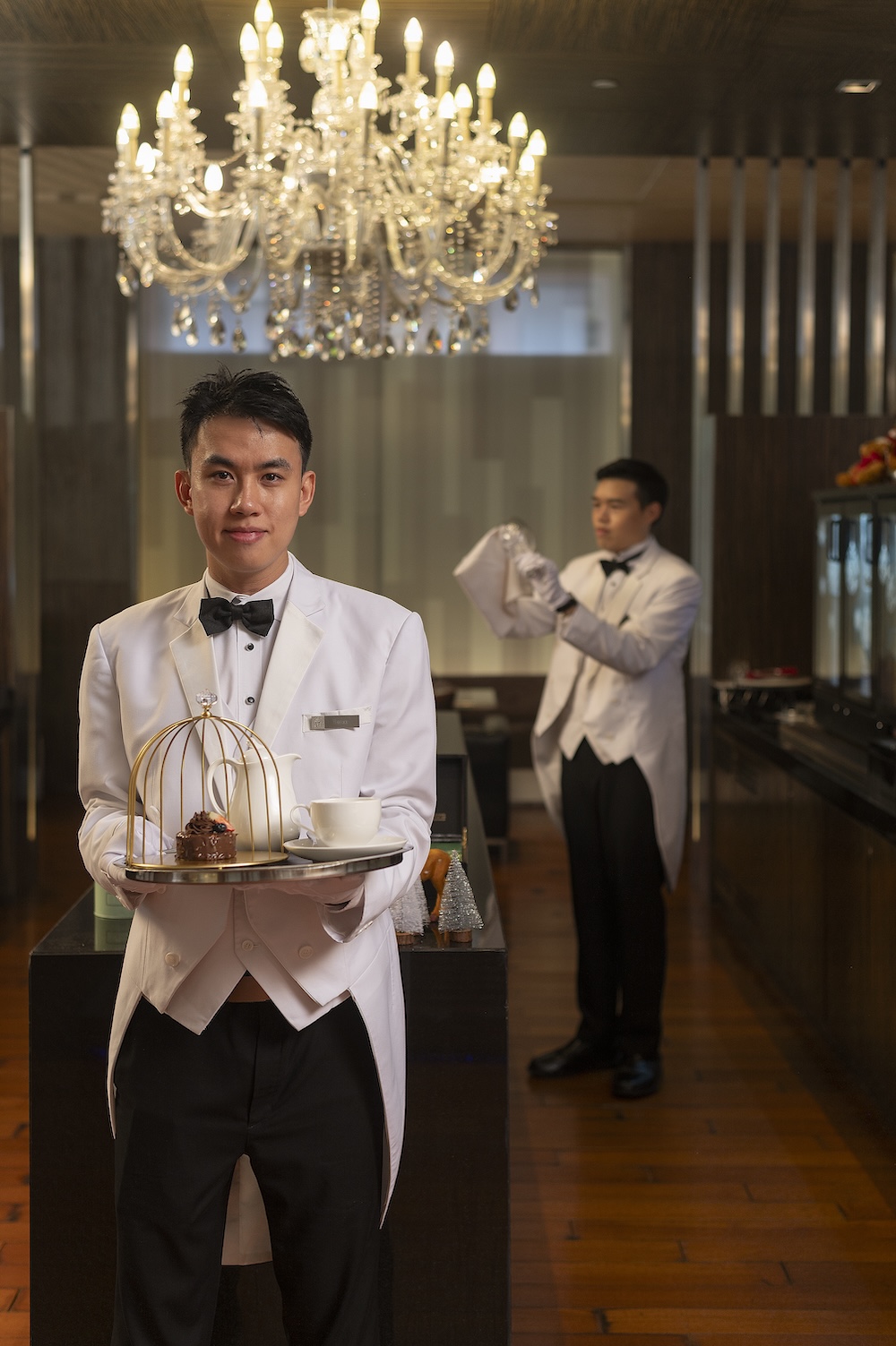 曼谷帕色哇公主酒店 — 管家服务