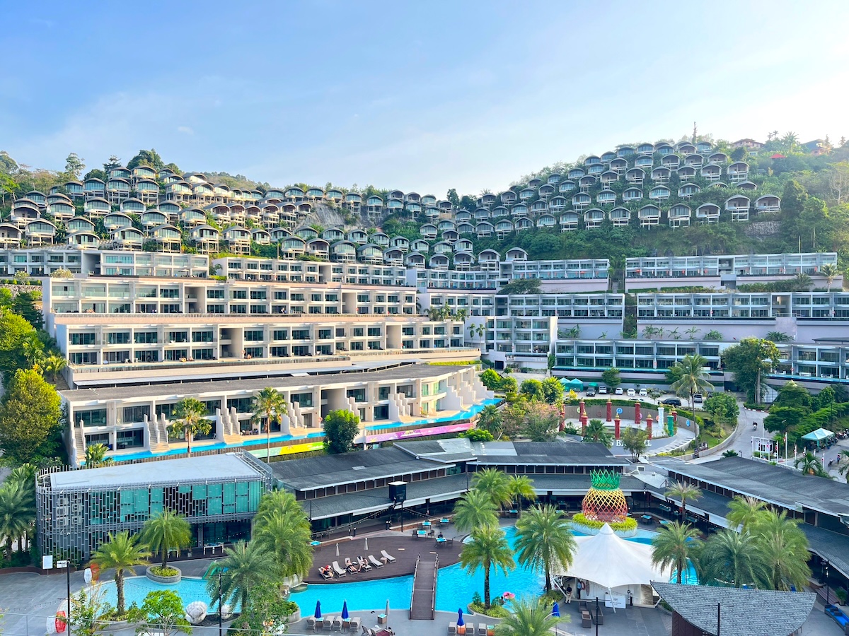 Patong Bay Hill