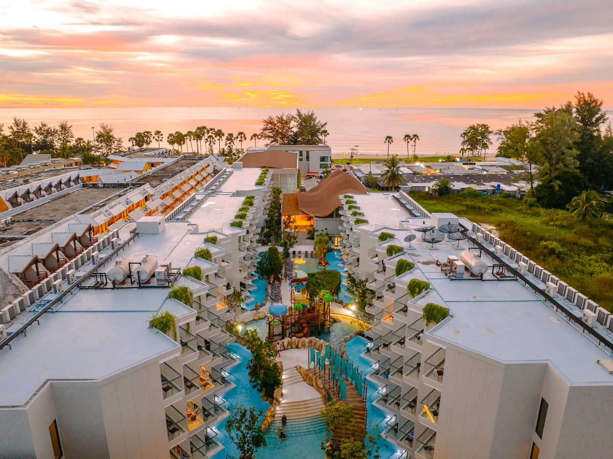 Phuket Emerald Beach
