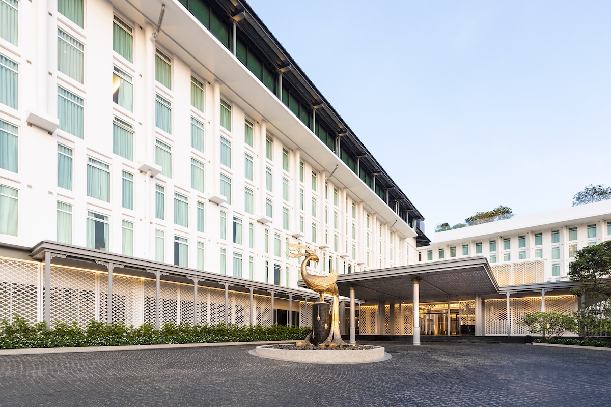 Ramada Plaza by Wyndham Chao Fah