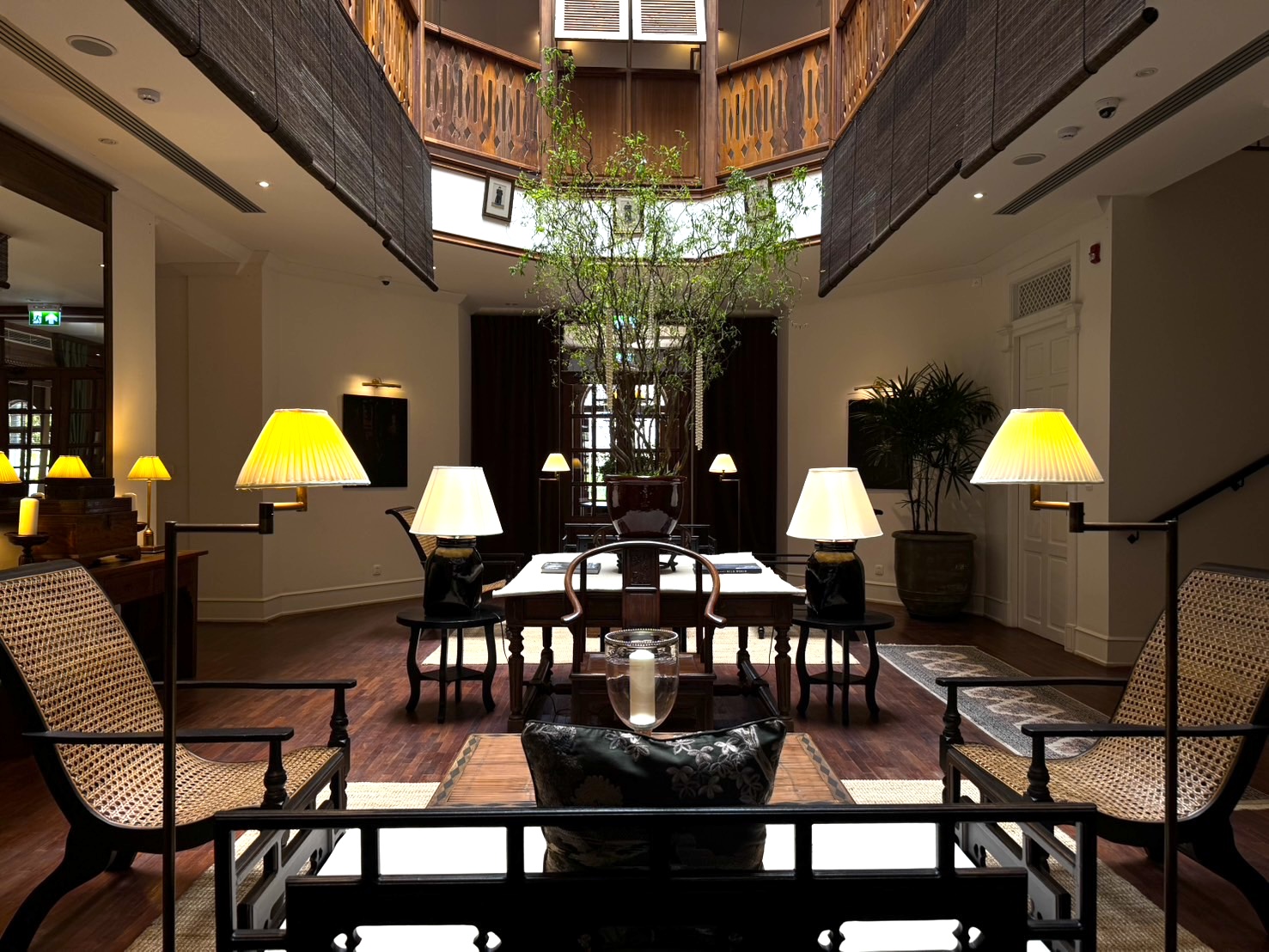 清迈色拉酒店 — 画廊