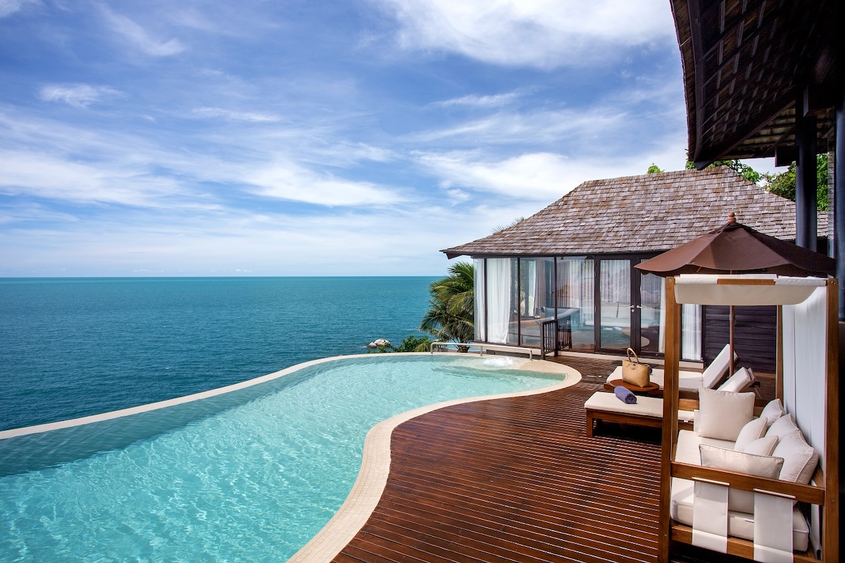 Silavadee Pool Spa Resort — เกาะสมุย ประเทศไทย