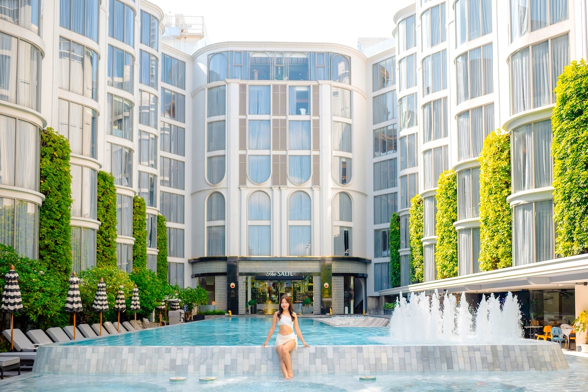The Salil Hotel Riverside Bangkok