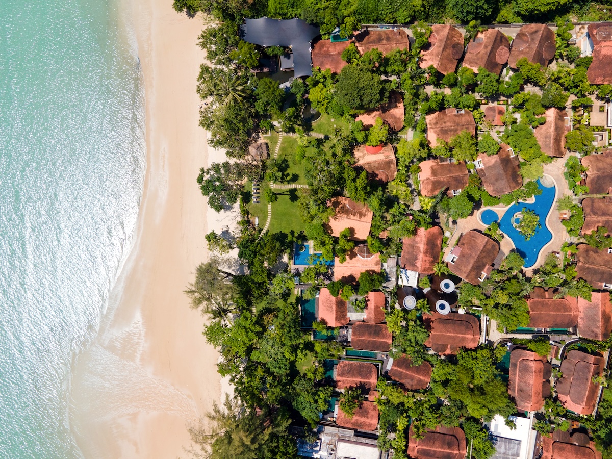 The Tubkaak Krabi Boutique Resort