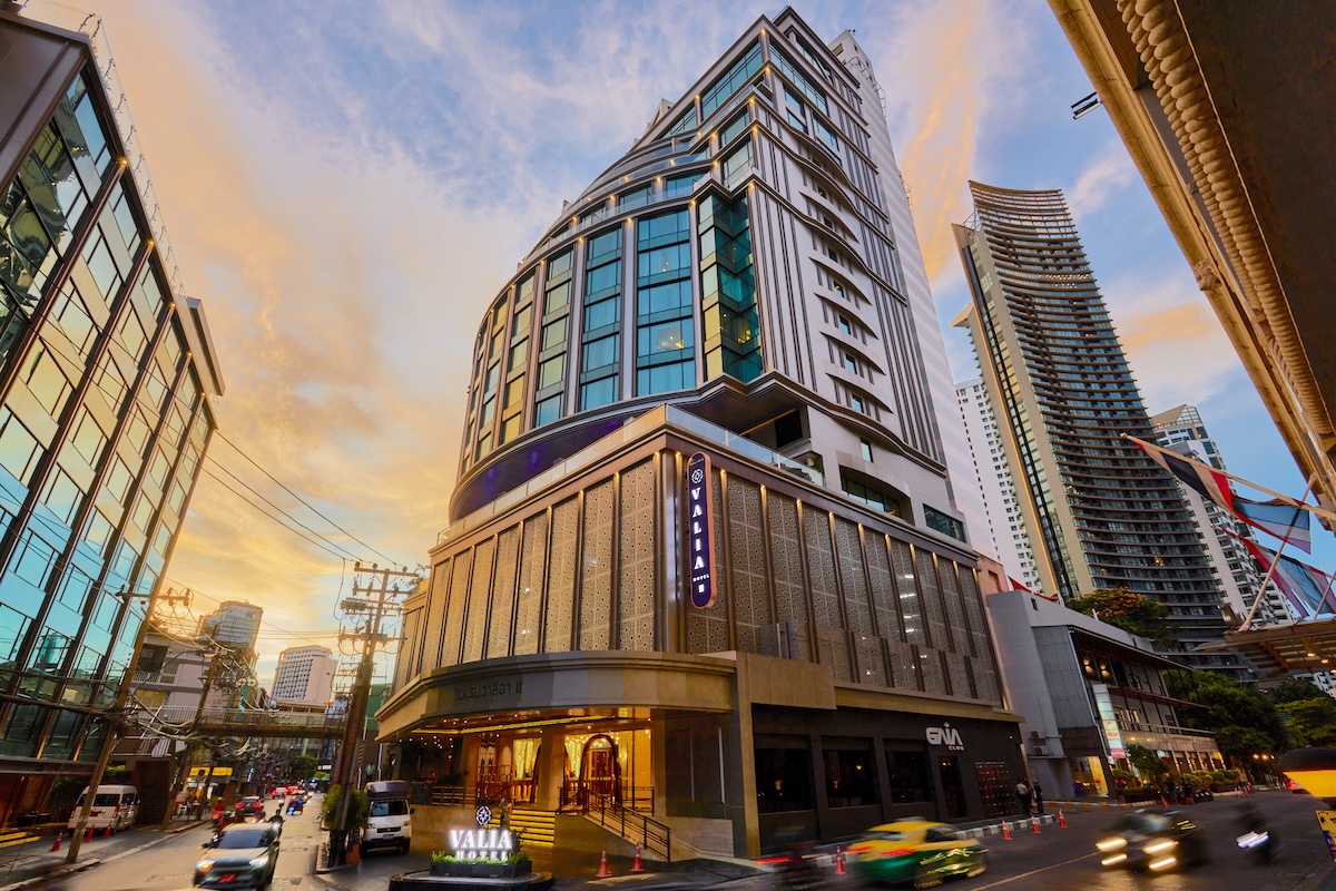 Valia Hotel Bangkok