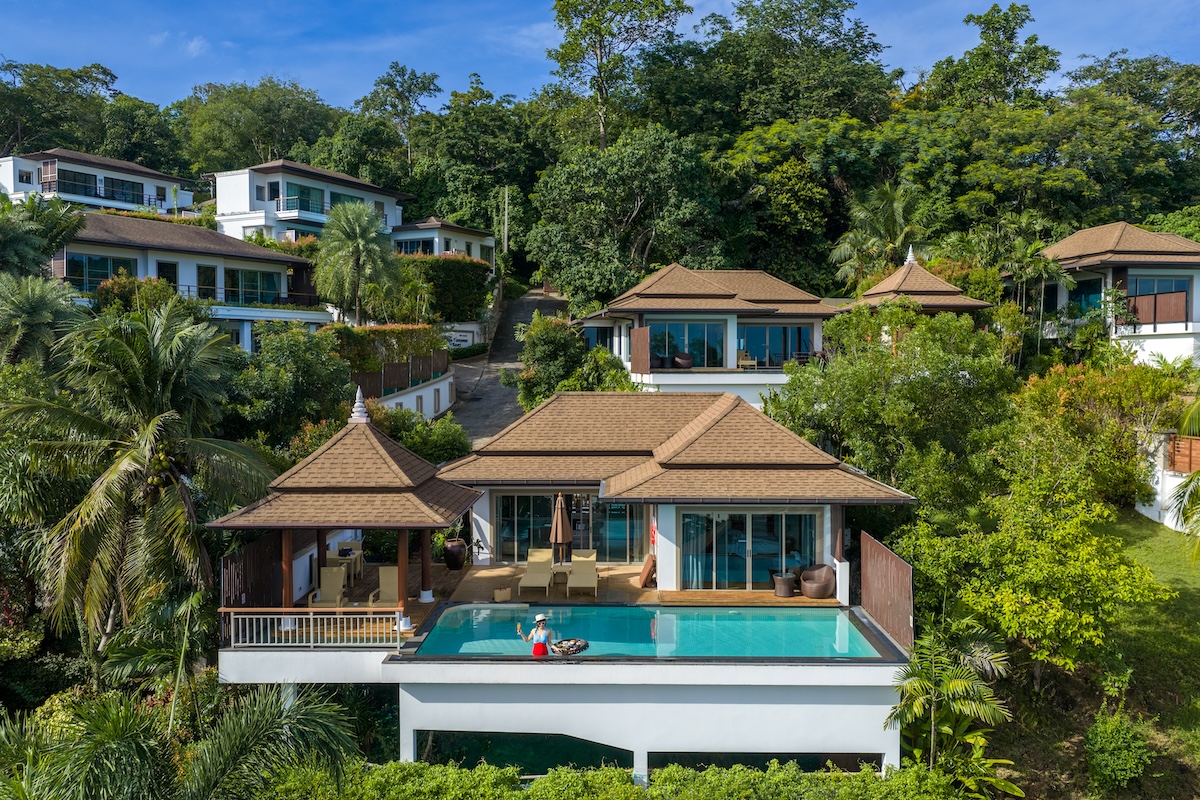 Villa Tantawan Phuket