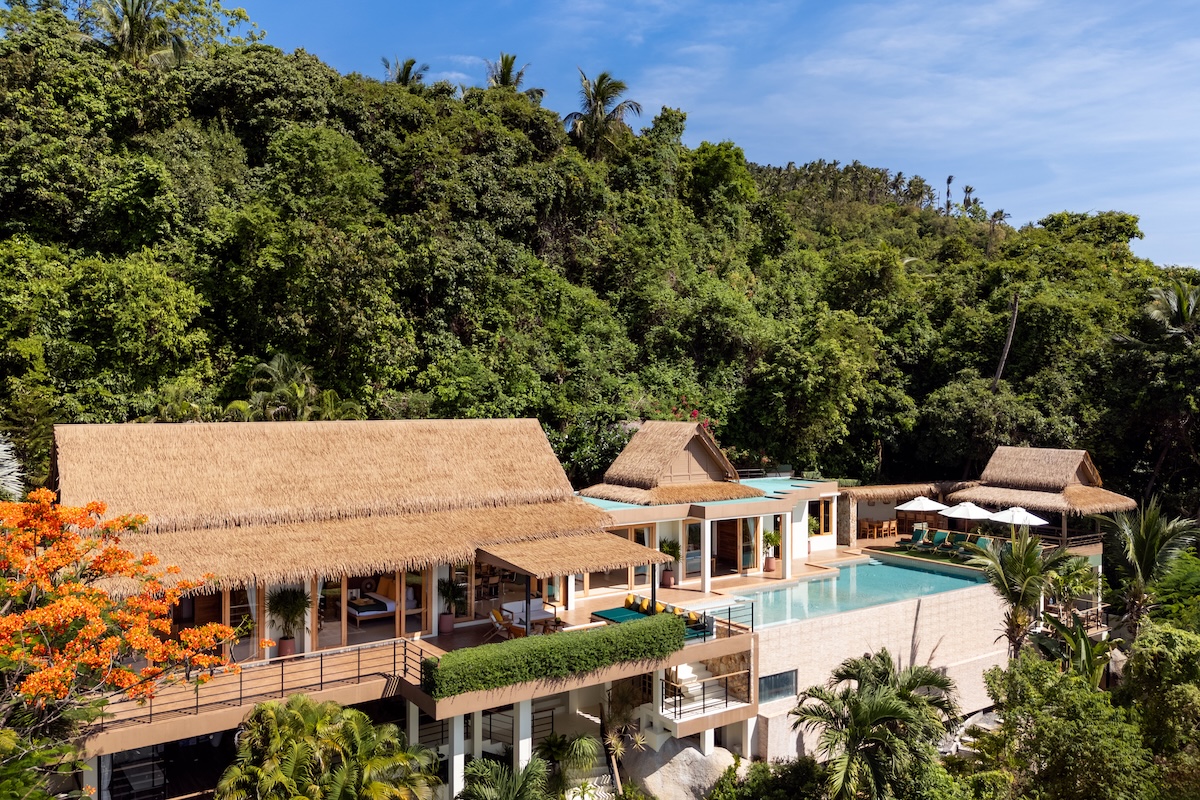 Wild Cottages Luxury & Natural Resort - Lamai
