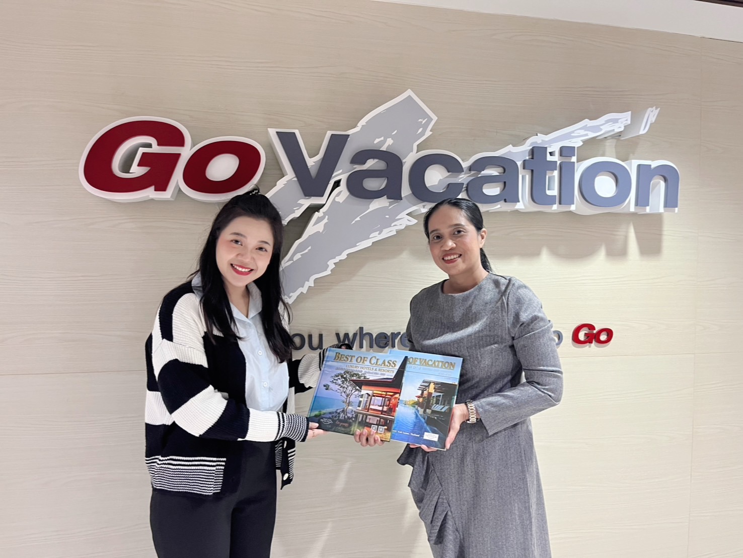 ภาพพันธมิตรด้านการกระจายสินค้าของ Best of Vacation ภาพที่ 21